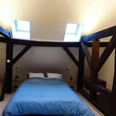 Haven Appartement Straatsburg Buitenkant foto